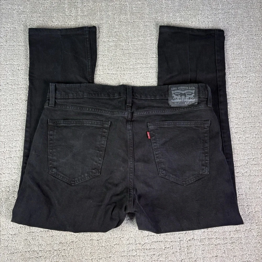 Levi's 511 4406 Regular Slim Sz 36 x 32